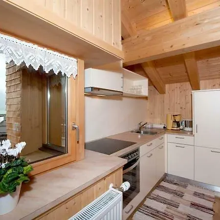 Apartment Haus Maria Ritter *