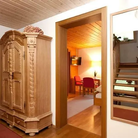 Apartment Haus Maria Ritter Schoppernau